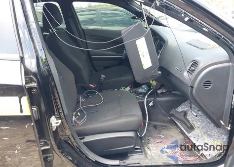 2023 Dodge Charger Police Rwd z USA, uszkodzony, nr VIN 2C3CDXATXPH643288